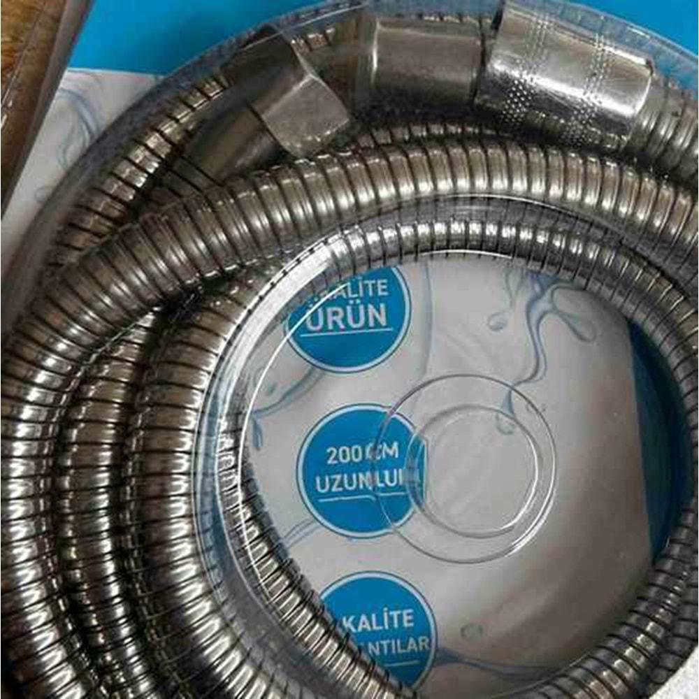 2 metre EPDM Vakumlu Hortum