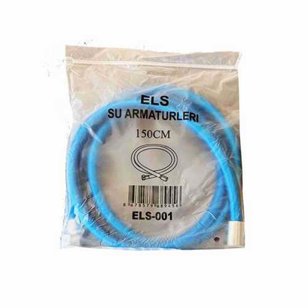 Duş Spirali Tudor Pvc Silikonlu Duş Hortumu Th201 Duş Hortumu Dayanıklı Basınçlı Banyo Hortumu