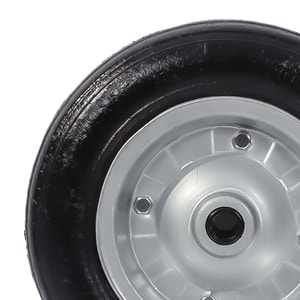 Tüplas Burçlu Kauçuk Dolgu Tekerlek