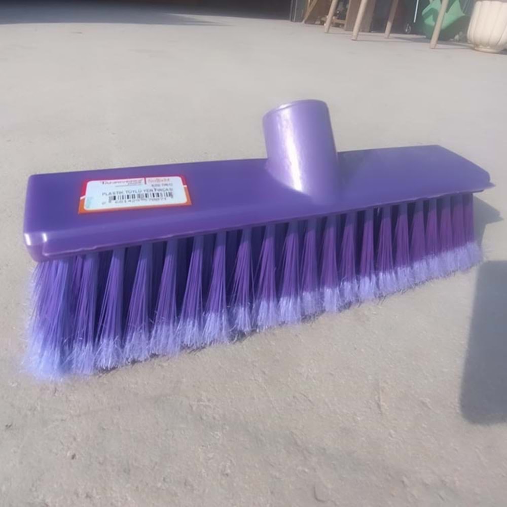 Fırça Sultan Yer Fırçası Tüylü