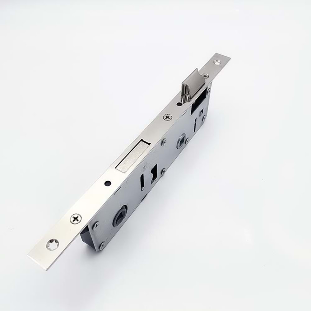 Kapı Kilidi WC Banyo 35 mm Gömme