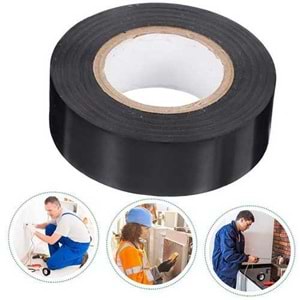 Bant Elektrik Bandı Wieder Siyah 18 Mm x 10