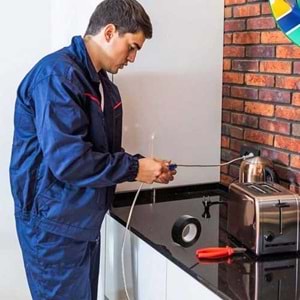 Bant Elektrik Bandı Wieder Siyah 18 Mm x 10