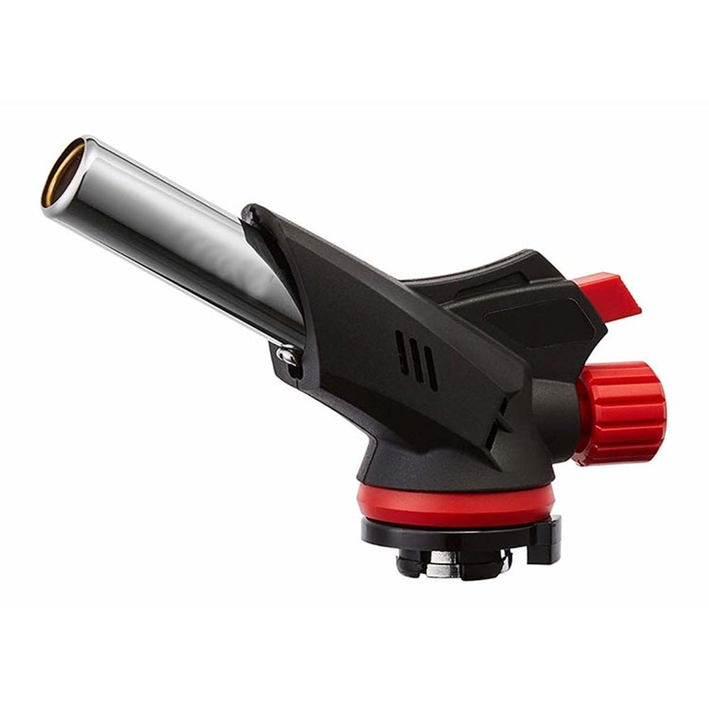 Pürmüz Başlığı Wieder WDR-33 Çakmak Gazı Uyumlu Profesyonel Kamp Pürmüz