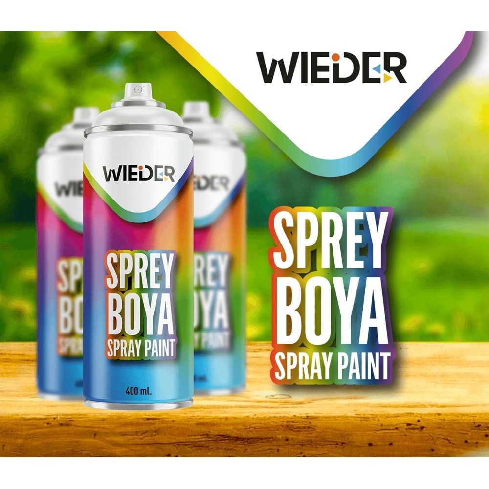 Pas Sökücü 200 ML WİEDER