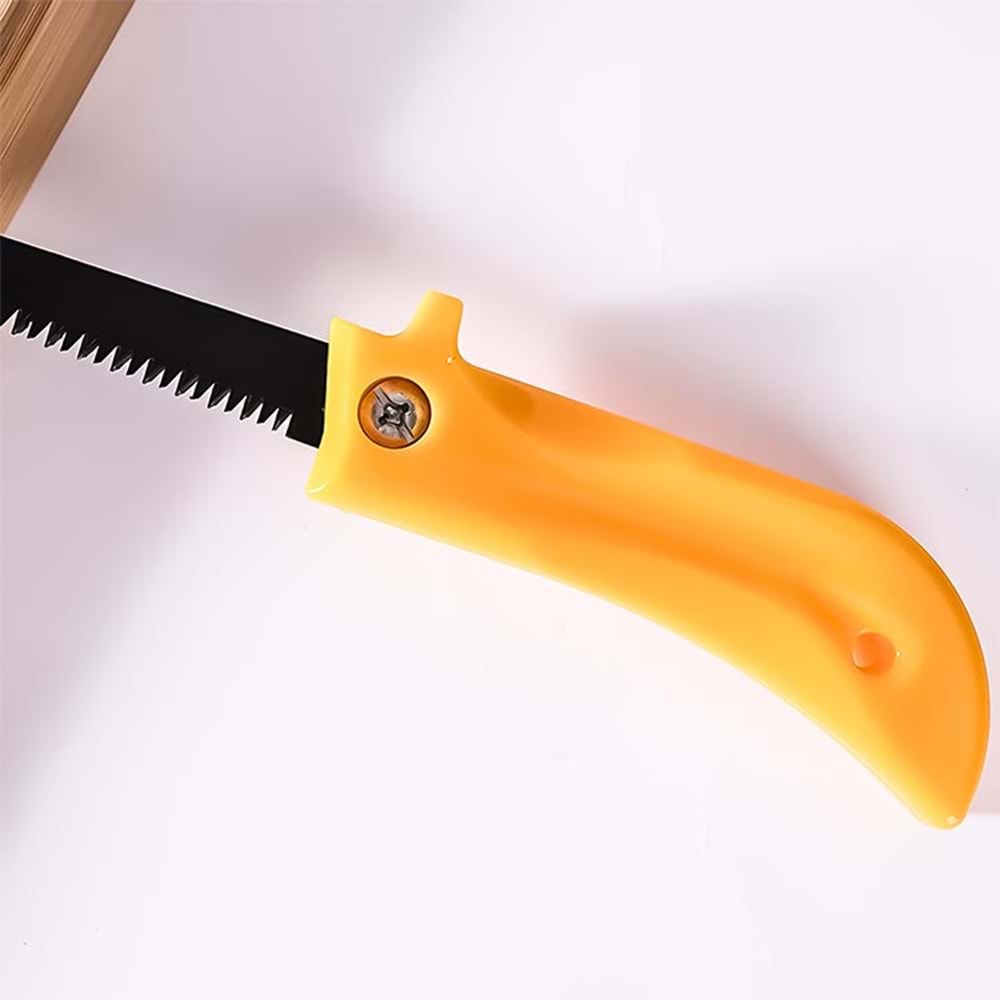 Testere Alçıpan Testeresi XS900 Saw 205 Mm 2’si 1 Arada Alçıpan Testeresi