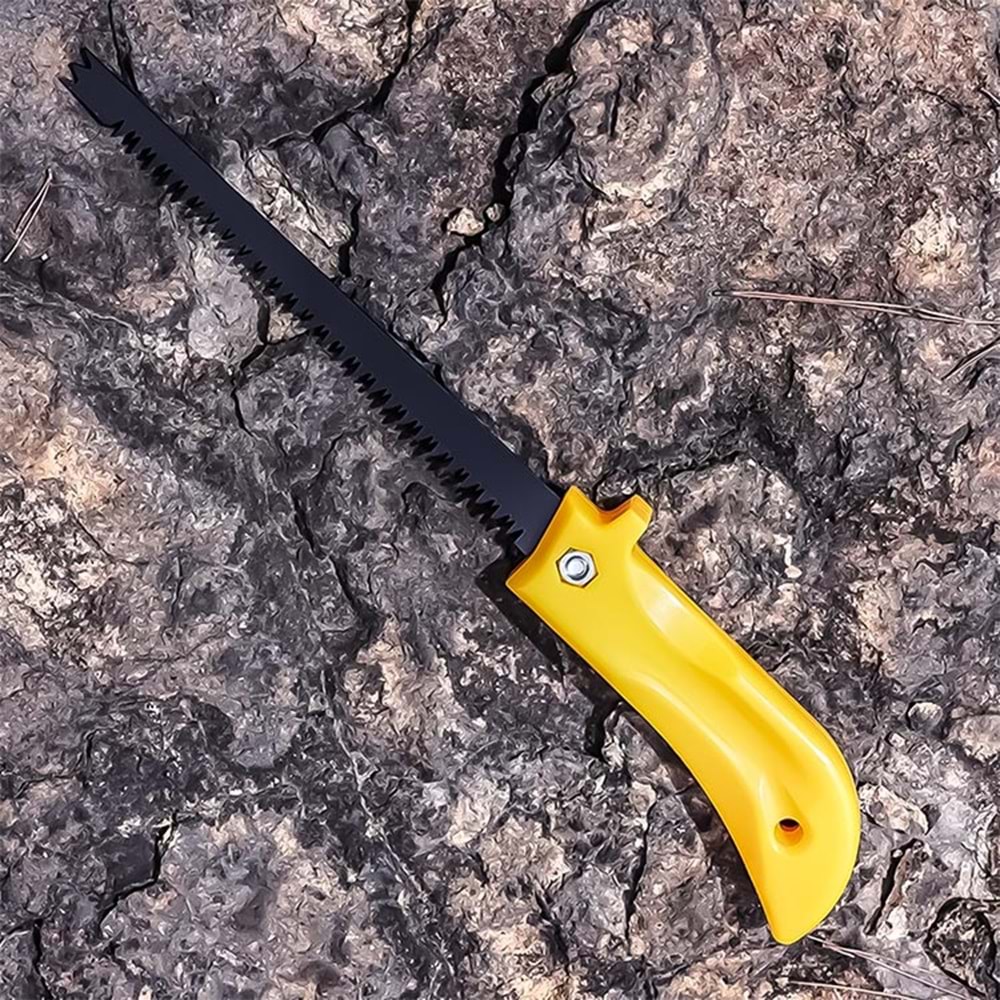 Testere Alçıpan Testeresi XS900 Saw 205 Mm 2’si 1 Arada Alçıpan Testeresi