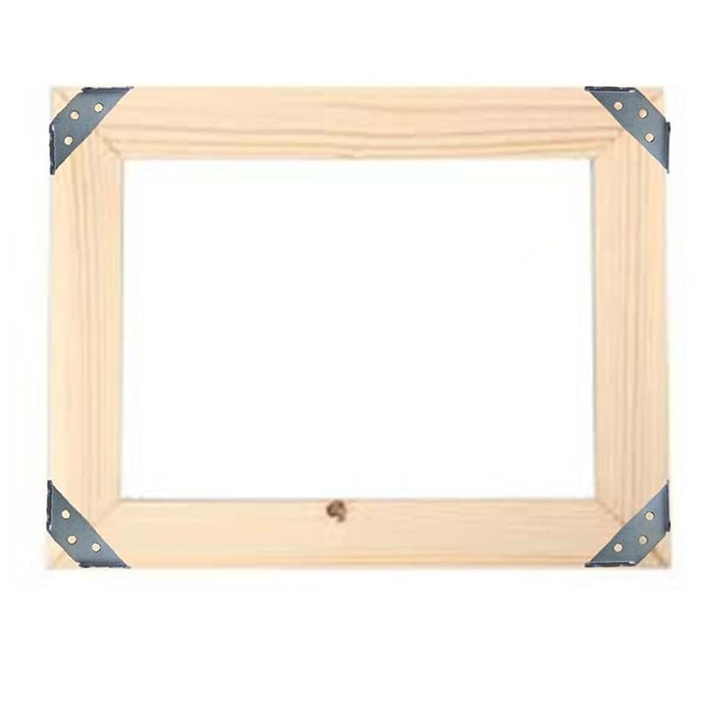 Köşe Bağlantısı Yönsüz Köşe Bağlantısı 62x23x18