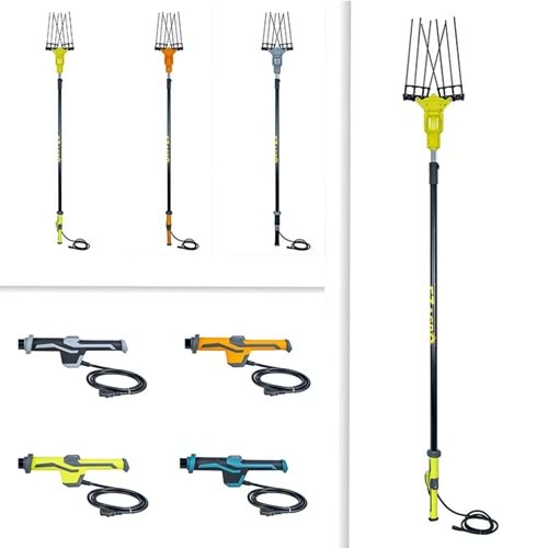 Zeytin Toplama Makinası Zeytin Silkeleme Makinası Zeytin Silkeleme Hasat Makinası